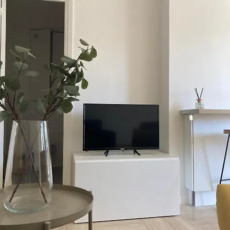 Appartement CUBA NICE Saint-Laurent-du-Var Extérieur photo