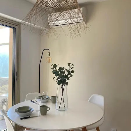 Appartement CUBA NICE Saint-Laurent-du-Var Extérieur photo