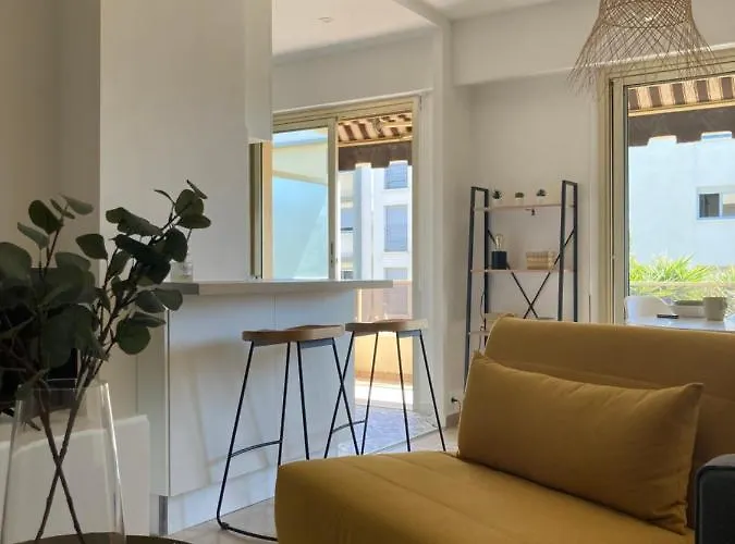 Appartement Cuba Nice
